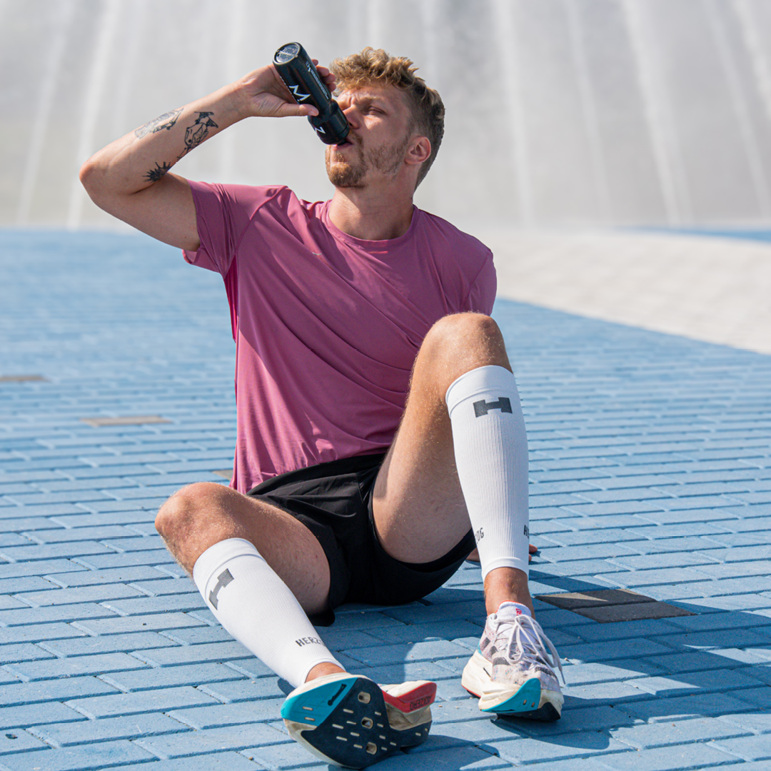 PRO Compression Tubes White
